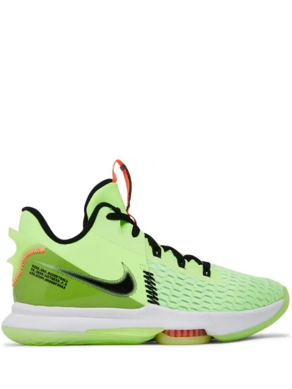 Nike LeBron Witness 5 Grinch